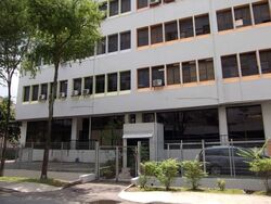 Hillview Warehouse (D23), Factory #568313681